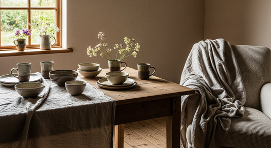 Why We’re Obsessed With “Perfectly Imperfect” Decor