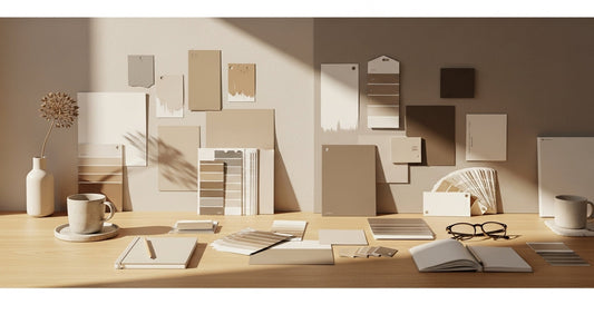 The Interior Color You Choose First Reveals More Than You Think