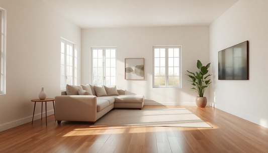 Transform Your Space: Cozy Minimalism Tips for a Warm, Inviting Home
