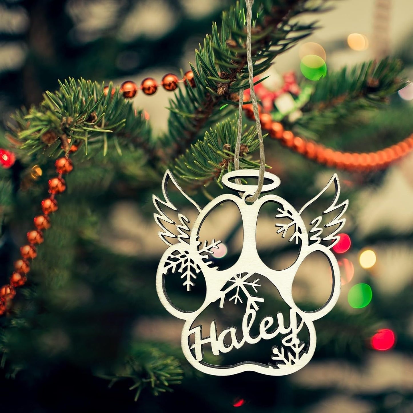 2025 Personalized Christmas Name Ornaments Tag,Custom Christmas Ornaments Deorations with Names,Customized Xmas Ornament Tree Deorations,Personalized Christmas Ornament Gifts