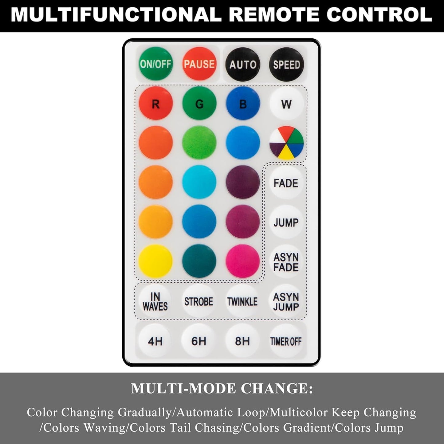 2 Pieces 18 Colors Rose Tree Lamp - Multicolor LED Rose Flower Night Light Pink Flower Lamp Rose Lamp Tabletop Bonsai Tree for Wedding Valentine's Day Decorations Wedding Girls Party Bedroom