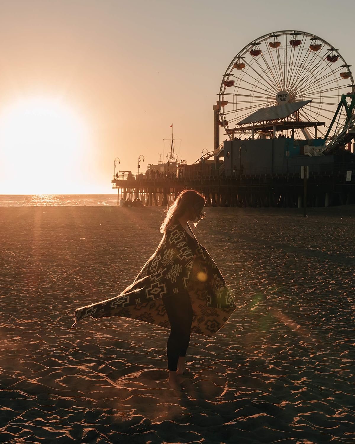 Inca Aztec Throw, Queen, King Blanket | Southwest Indian Navajo Boho Style | Native Cover for Camping, Bedding, Couch, Vanlife | Faux Alpaca, Lightweight, Hypoallergenic (Obsidian Black, Queen)