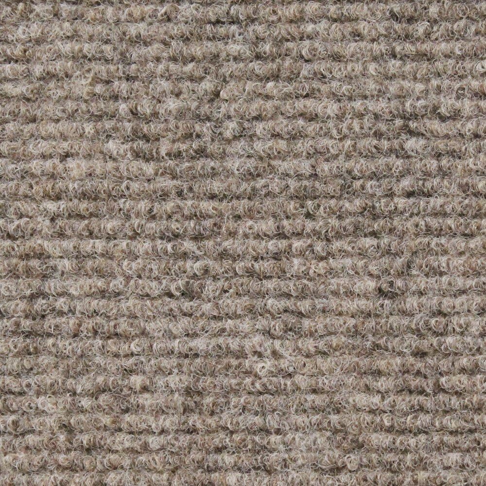 House, Home and More Indoor Outdoor Carpet with Rubber Marine Backing - Brown - 6 Feet x 25 Feet - Durable, UV-Resistant - Adds Color and Comfort to Your Deck, Patio or Other Outdoor Rug Space.