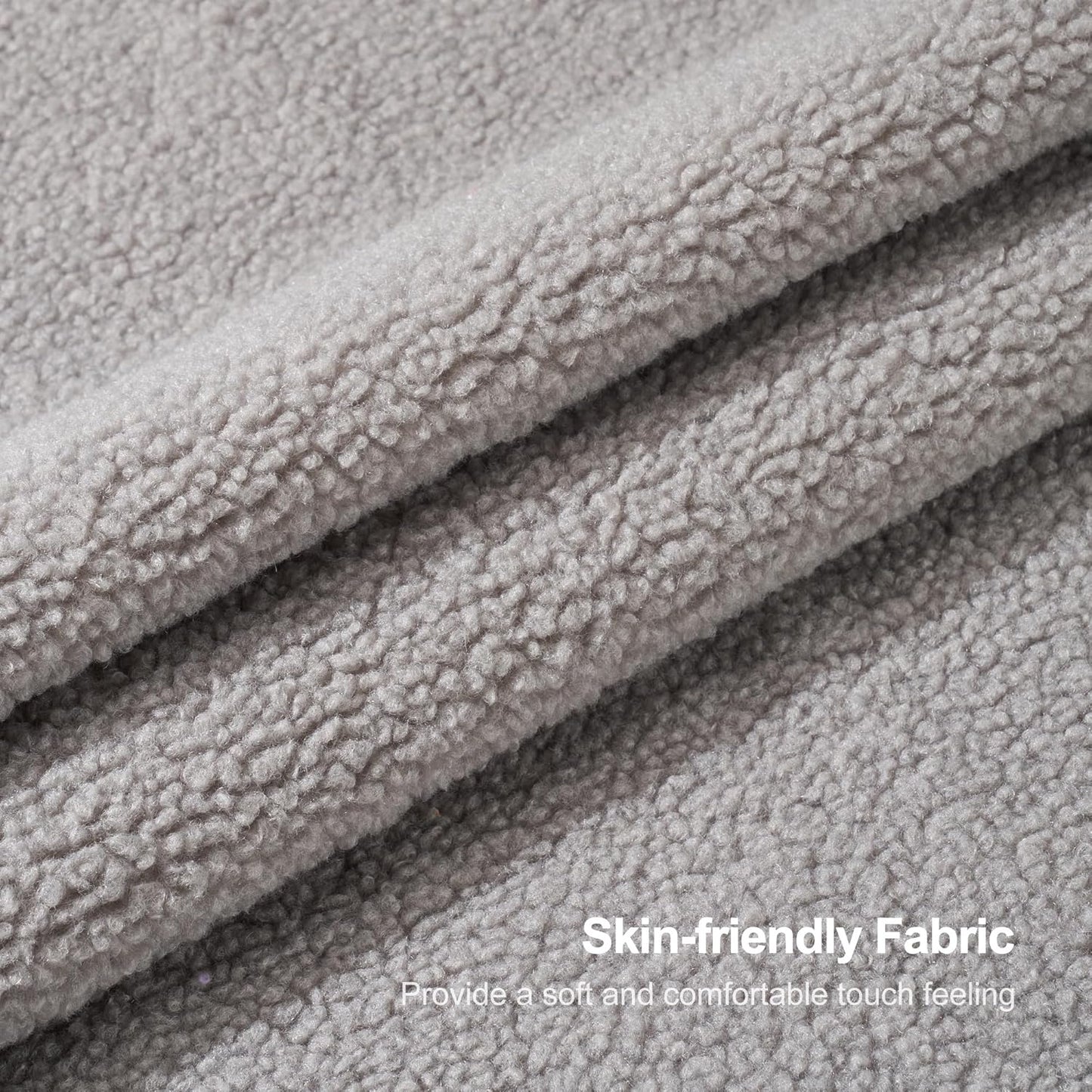 Homguava Bean Bag Chairs for Adults,Giant Beanbag Couch Adult Bean Bag Chair with Filler Included,Modern Lazy Sofa Comfy Chair for Living Room(Grey)